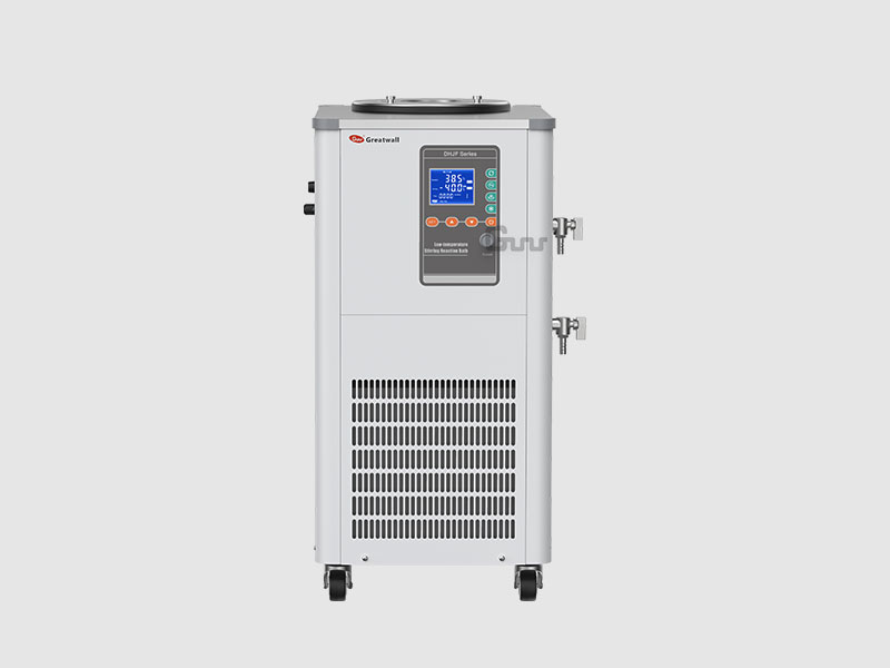低溫恒溫攪拌反應浴DHJF-4005（-40~99℃）