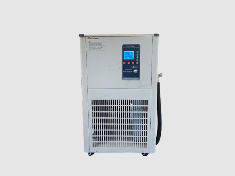 低溫恒溫攪拌反應浴DHJF-3010（-30~99℃）