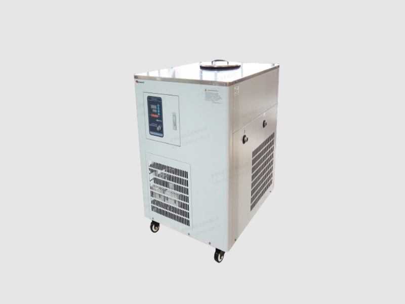 低溫恒溫攪拌反應浴DHJF-8020（-80~99℃）